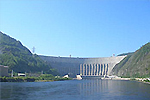 На Саяно-Шушенской ГЭС начат демонтаж крышки турбины и опоры подпятника ГА№1