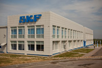 SKF Group возвращается в Россию