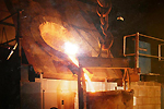 Северский завод завершил ремонт сталеплавильной печи