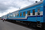 Украина начнет модернизацию пассажирских вагонов