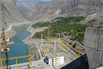 «РусГидро»: Восстановление Ирганайской ГЭС может занять около трех месяцев
