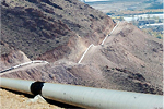 Завершается строительство второй нитки газопровода «Китай-Узбекистан»