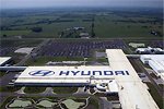 Сегодня Премьер запустит в Питере завод Hyundai