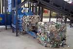 В Самарской области открылся новый комплекс по обработке отходов
