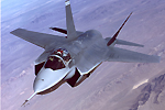 General Electric остановил испытания двигателя для F-35