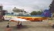 Учебно-тренировочный спортивный самолет Як-52М
