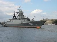 «Адмирал Горшков» в строю