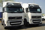 100 грузовиков для Армении поставит Volvo Trucks
