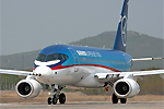 Компания «Гражданские самолеты Сухого» панирует поставить Аэрофлоту два SSJ-100 уже в декабре