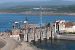 ЧП на Богучанской ГЭС