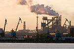 "Северсталь-Украина" в 3 квартале 2010 года увеличила объемы продаж металлопроката на 37%