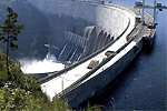 На Саяно-Шушенской ГЭС выработано более 7 млрд киловатт-часов электроэнергии