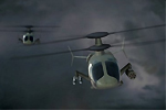 Американцы начали разработку нового вертолета-разведчика