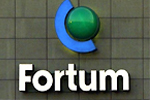 В 3 квартале 2010 года "Фортум" увеличил выработку электроэнергии на 2,6%
