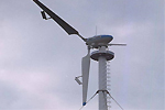 Новая система ремонта лопастей ветроустановок