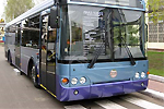 «Группа ГАЗ» представляет автобус стандарта «Евро-6»