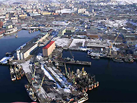 В Мурманске создается портовая ОЭЗ «Мурманск»