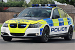Полицейские Британии получат новую машину-перехватчик