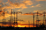 В Москве и области растет потребление электроэнергии