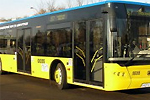 В Донецке выйдут на маршрут новые автобусы