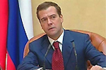 Медведев считает целесообразным строительство железной дороги с участием КНДР и Южной Кореи
