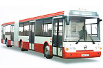 Ликинский автобусный завод выпустил 600-й автобус ЛИАЗ-6213