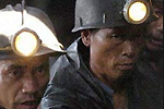 Китайских шахтеров спасли из каменного плена