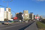 ЧП на Ленинградском шоссе