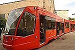 В столице появится новый трамвай