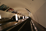 В метро могут увеличить скорость движения эскалаторов
