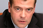 Медведев требует от Минрегиона ускорить внедрение энергоэффективного освещения