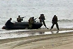 У морской пехоты появился плавучий бронежелет