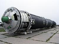 Новой российской баллистической ракете не страшна американская ПРО