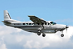 Авиапарк компании «АэроГео» пополнился самолетом Cessna Grand Caravan