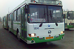 ЛИАЗ поставит в Москву 50 школьных автобусов