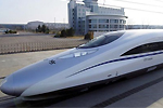 Китайские железнодорожники установили новый скоростной рекорд