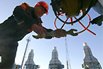 Россия возобновила поставки нефти в Белоруссию