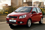 В Нижнем Новгороде будут собирать новое поколение Chevrolet Aveo