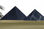 В Абу-Даби появятся солнечные пирамиды