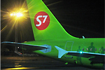 S7 Airlines по итогам 2010 года увеличила перевозку пассажиров более чем на 5%