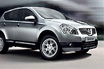 Ниссан в 2011 году запустит в России сбоку Nissan Qashqai и Infiniti