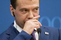 Медведев в Абакане проведет заседание президиума Госсовета