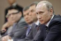 Путин проведет в Томске совещание по ОЭЗ