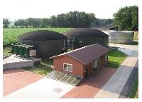 Биогазовые установки, комплексы по переработке органических отходов