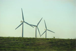Ветряки стали главным источником электроэнергии для Испании