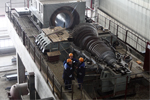На Челябинской ТЭЦ-3 началась горячая наладка новой турбины