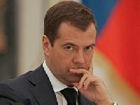Медведев обяжет банки раскрывать информацию о доходах чиновниках