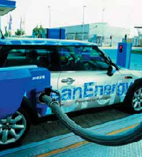 Современные энергодвижители для автомобилей