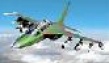 Самолет Су-27УБК учебно-тренировочный
