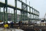 Завершается строительство электросталеплавильного комплекса «Днепросталь»